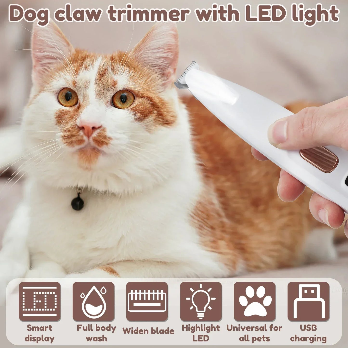 PawSafe Trimmer