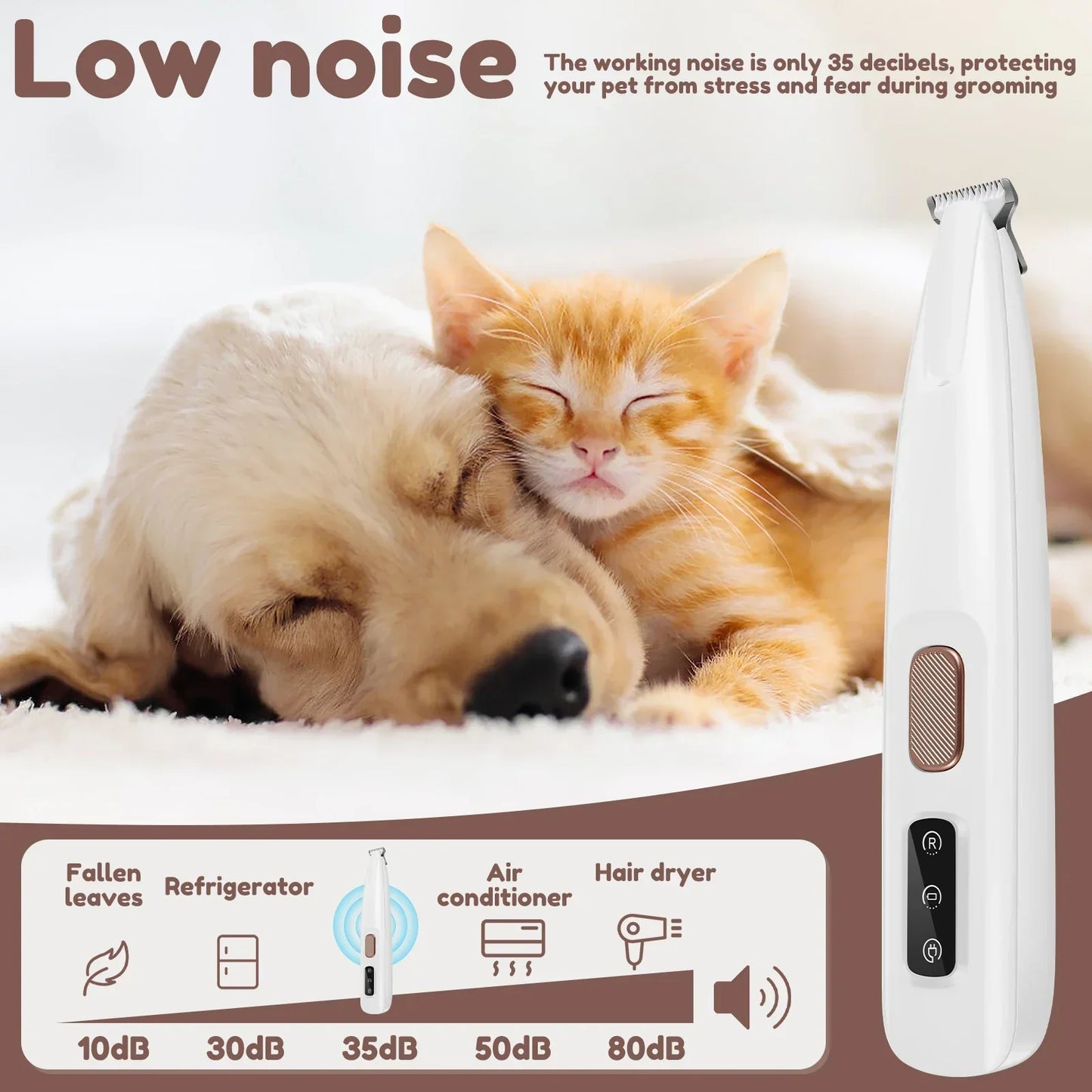 PawSafe Trimmer