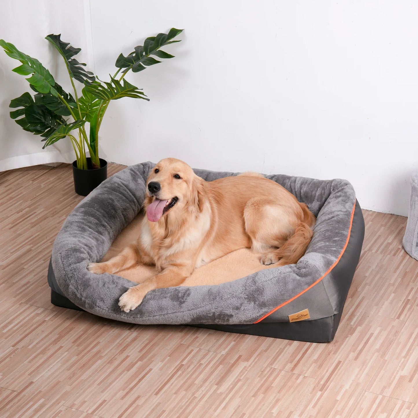 CareCloud™ - TPT Enabled Orthopedic Dog Bed