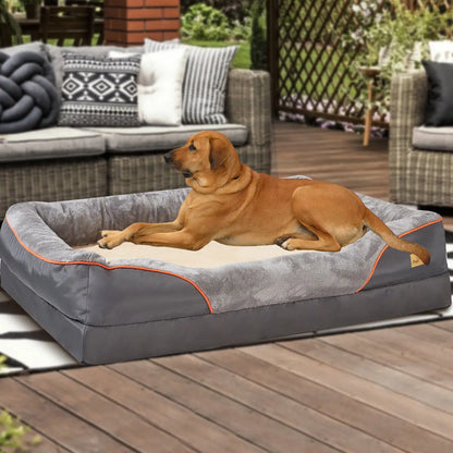 CareCloud™ - TPT Enabled Orthopedic Dog Bed